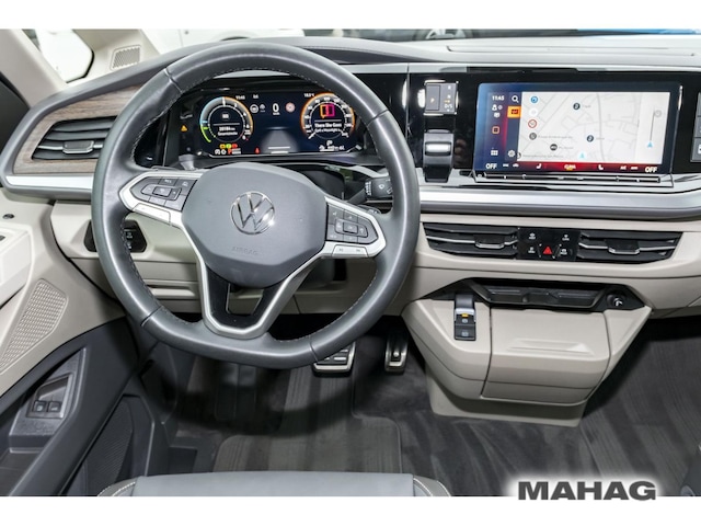 Volkswagen Multivan Style