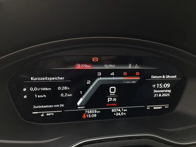 Audi S5 Quattro S-Tronic Sportback