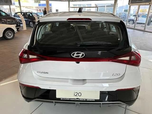 Hyundai i20 1.0 Comfort T-GDi