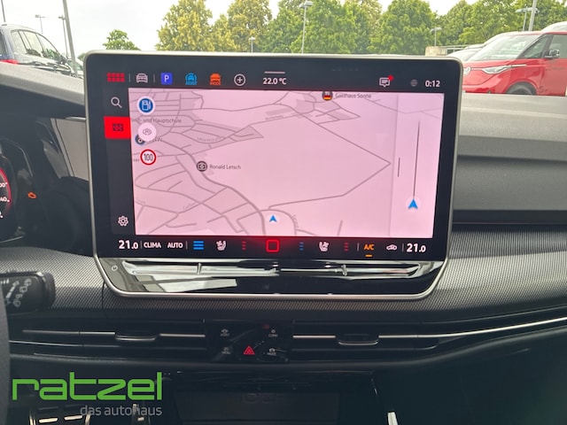 Volkswagen Golf 2.0 TSI DSG