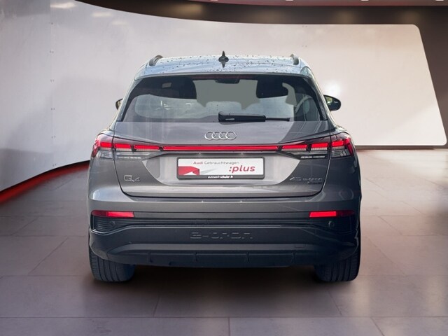 Audi Q4 e-tron Quattro