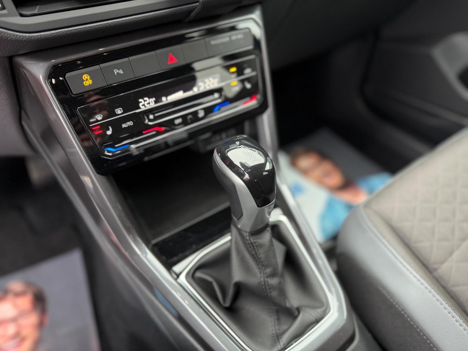 Volkswagen T-Cross Style