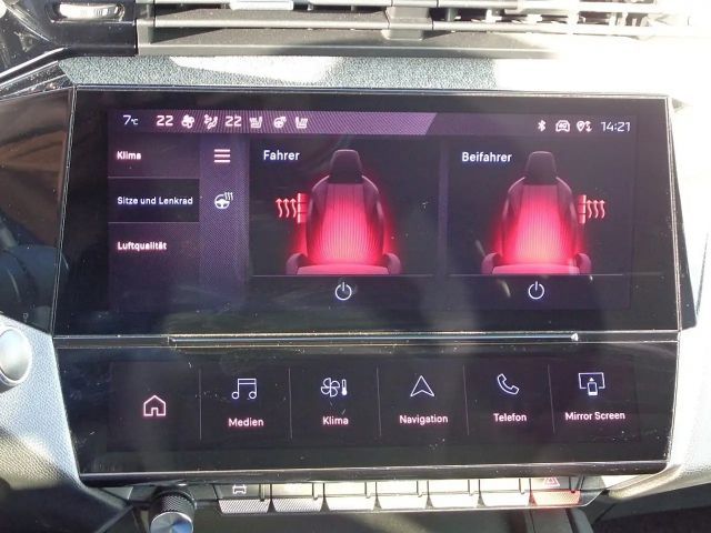 Peugeot 308 Allure Pack Hybrid SW