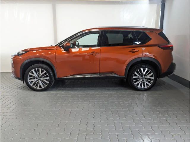 Nissan X-trail Tekna