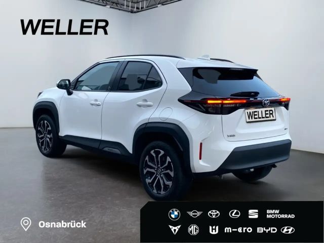 Toyota Yaris Cross Hybride Team D