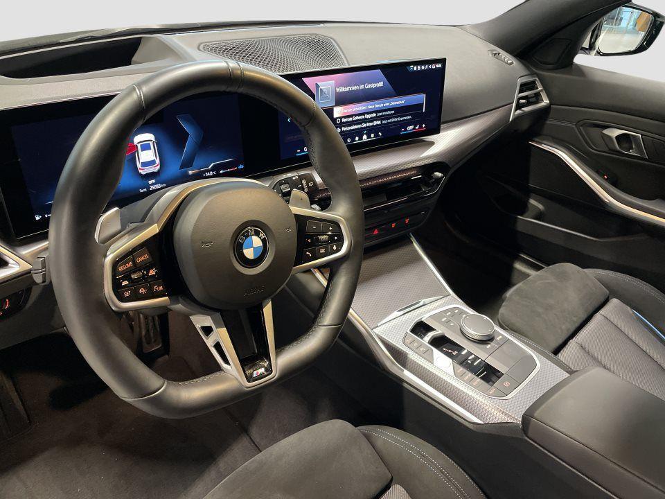 BMW 320 320d Touring xDrive