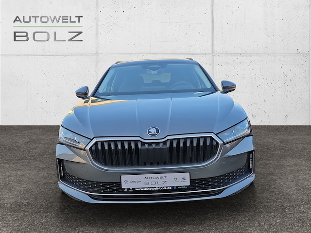 Skoda Superb 2.0 TDI Combi Selection