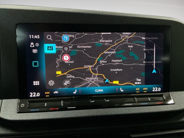 Volkswagen Caddy 2.0 TDI Maxi