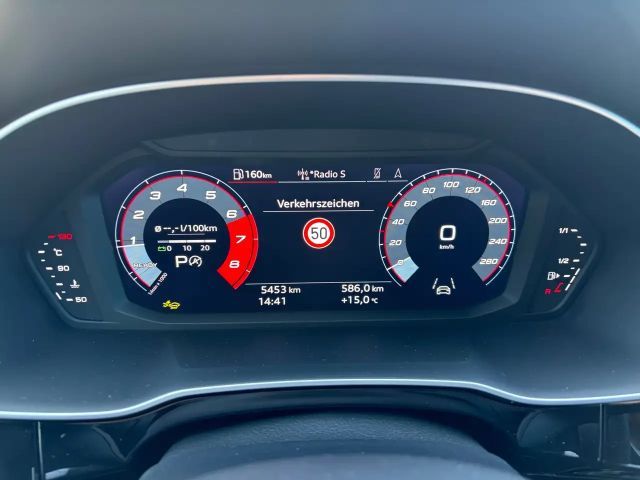 Audi Q3 40 TFSI Quattro