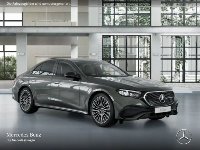 Mercedes-Benz E 200 AMG Line Sedan