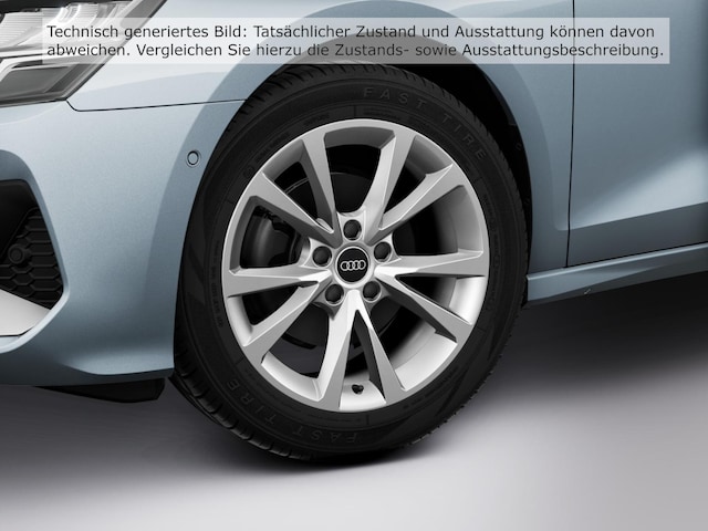 Audi A3 35 TDI S-Tronic Sportback