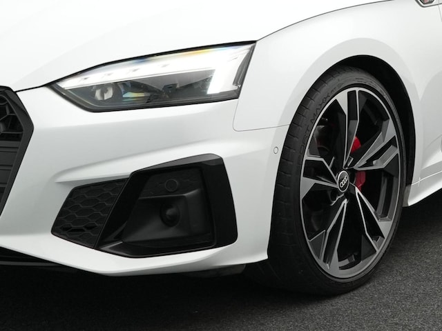 Audi A5 40 TDI Quattro S-Tronic Sportback