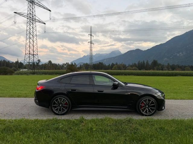 BMW 420 420d M-Sport Sedan xDrive