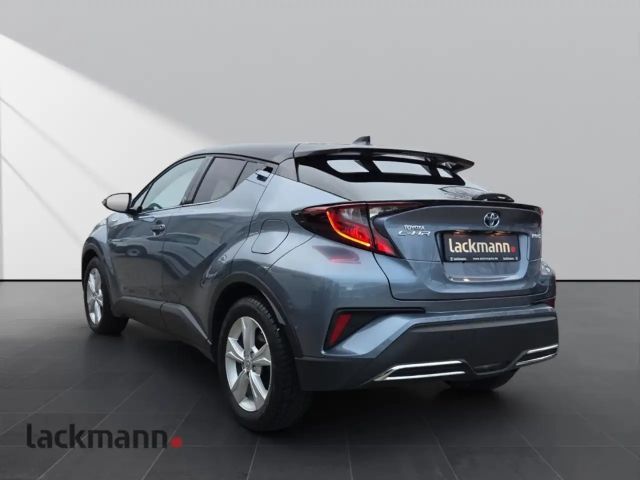 Toyota C-HR Hybride Team D