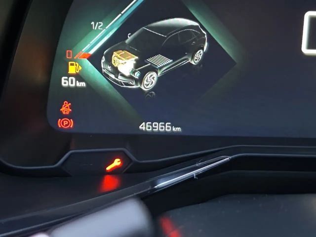 DS DS 7 Crossback E-Tense Mobiles