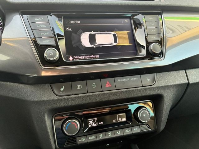 Skoda Fabia Best Combi