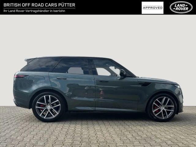 Land Rover Range Rover Sport AWD P530