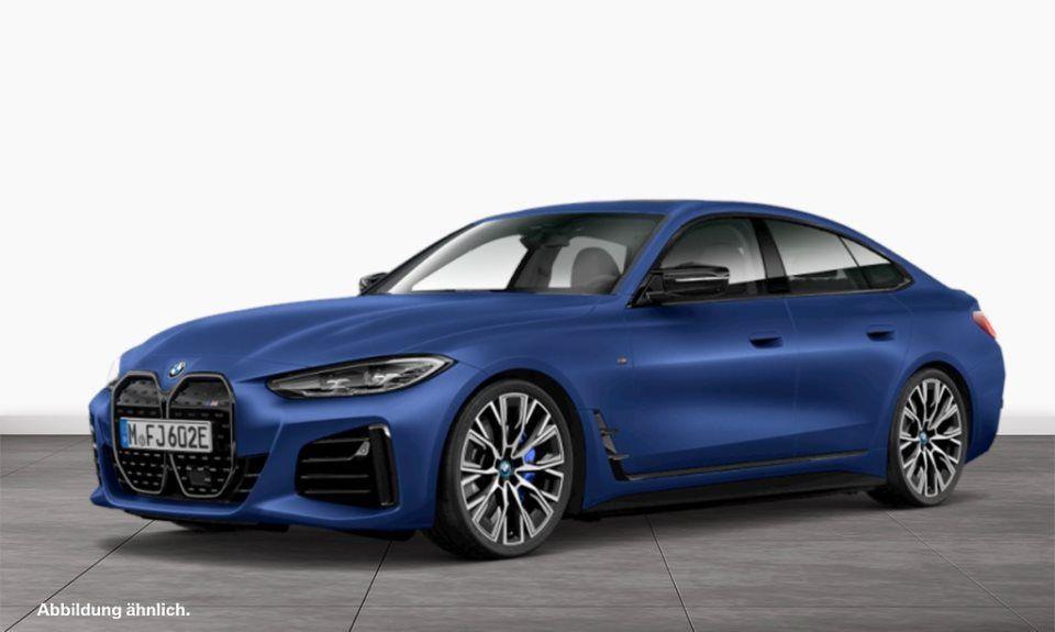 BMW i4 Coupé Gran Coupé M50