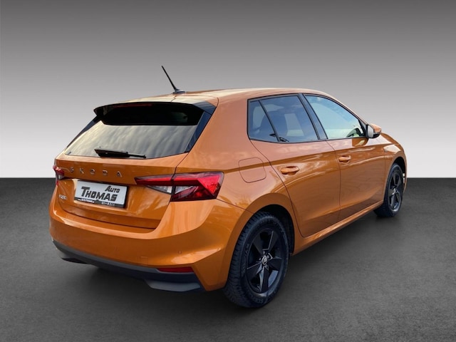 Skoda Fabia 1.0 TSI Selection Tour