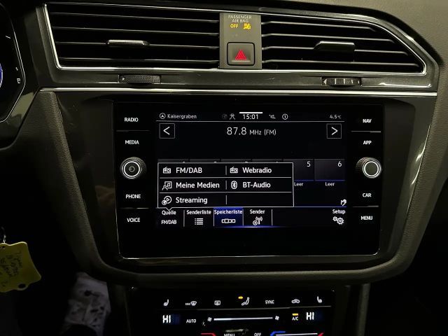 Volkswagen Tiguan R-Line Sport