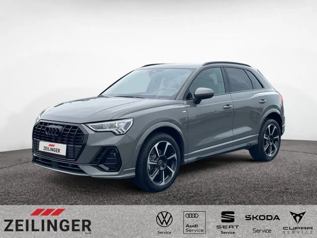 Audi Q3 S-Line S-Tronic
