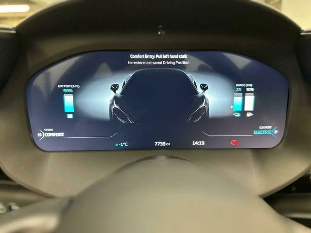 McLaren Artura Artura / MSO Volcano Yellow / Leasing 1,99%