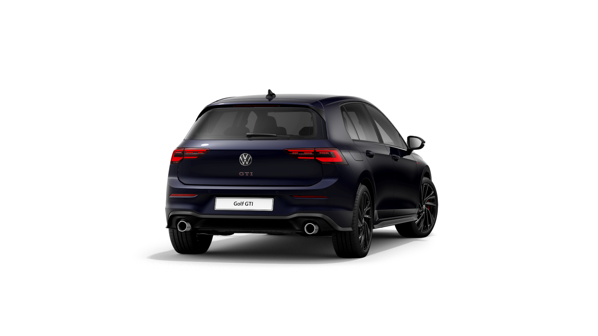 Volkswagen Golf 2.0 TSI GTI Golf VIII