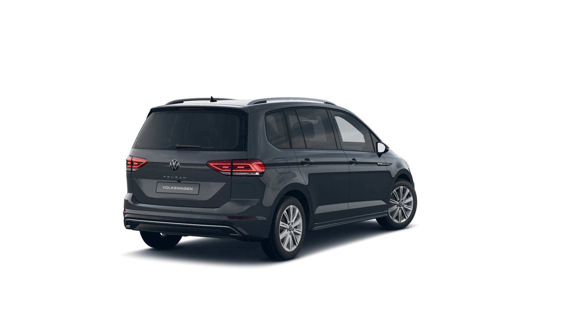 Volkswagen Touran 1.5 TSI BMT R-Line