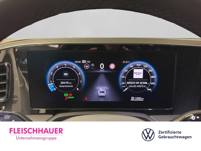 Volkswagen Passat 1.5 eTSI Business