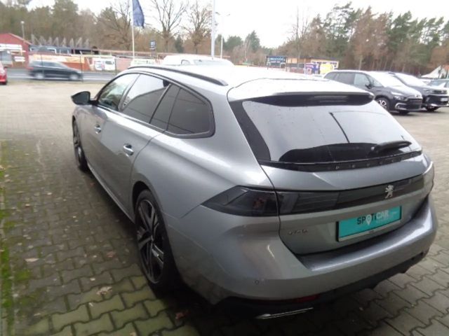 Peugeot 508 EAT8 GT-Line SW