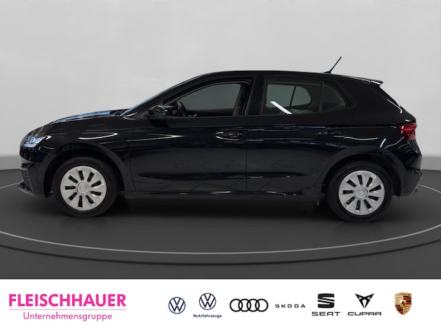 Skoda Fabia Ambition