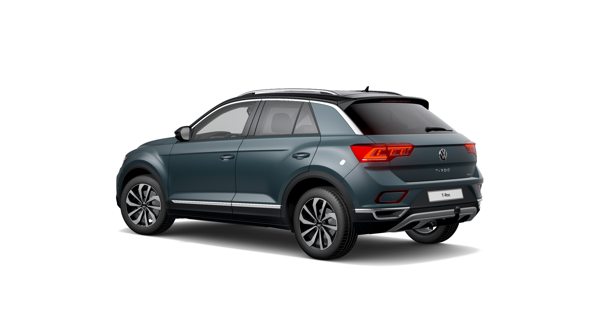 Volkswagen T-Roc DSG Style
