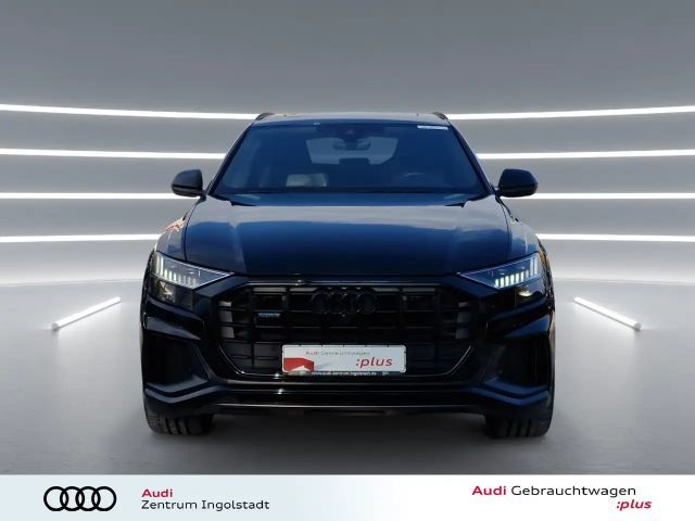 Audi Q8 50 TDI Quattro S-Line
