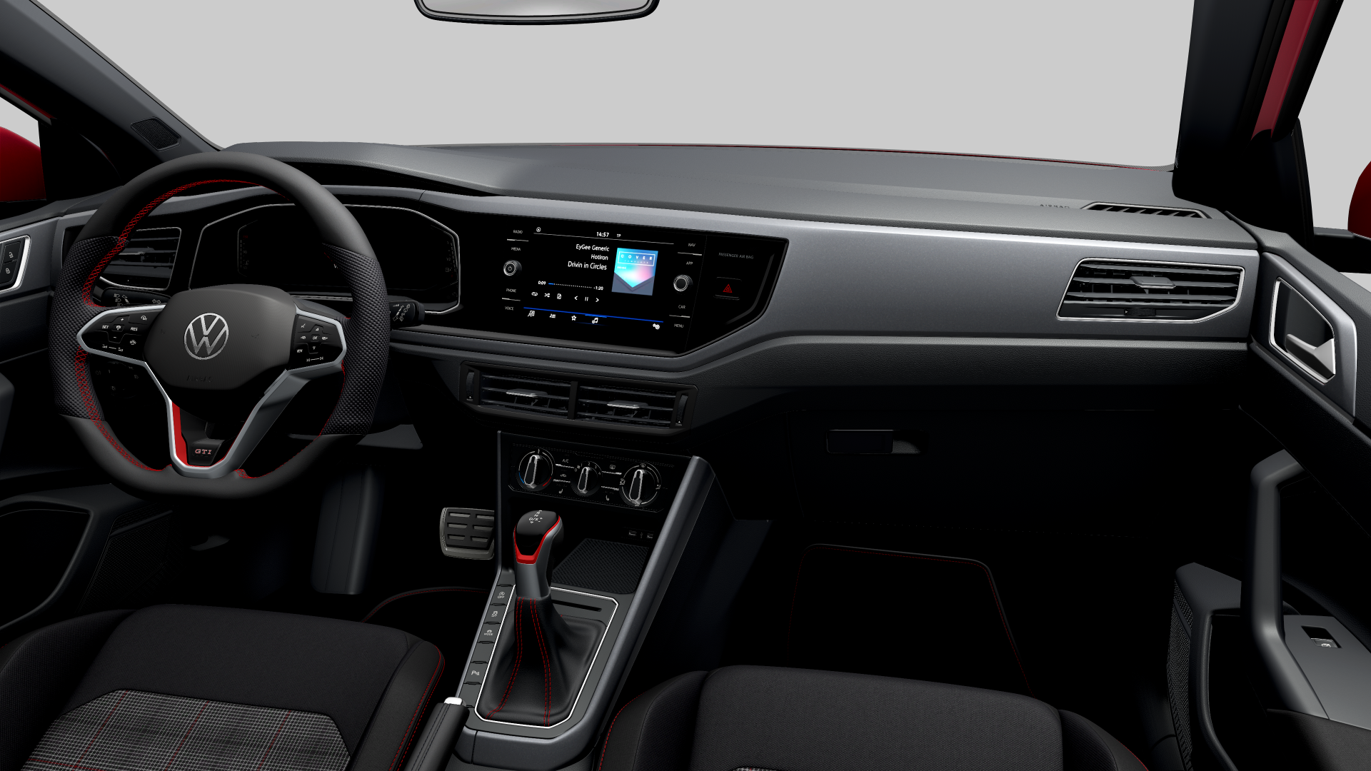 Volkswagen Polo 2.0 TSI Pro