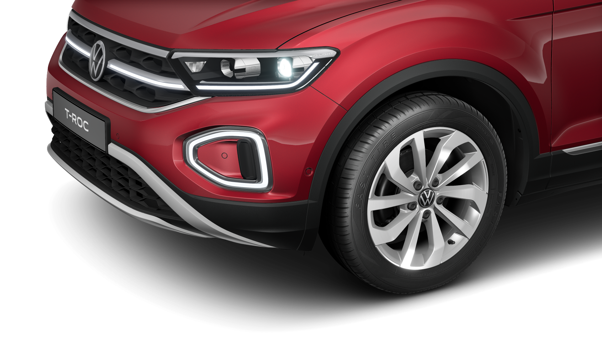 Volkswagen T-Roc 1.5 TSI DSG