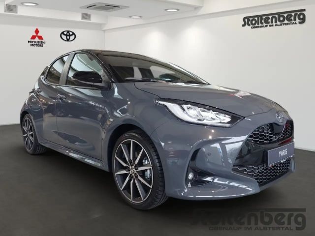 Toyota Yaris GR Hatchback Hybride