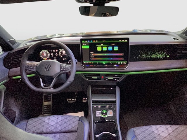 Volkswagen Tiguan 2.0 TDI DSG R-Line