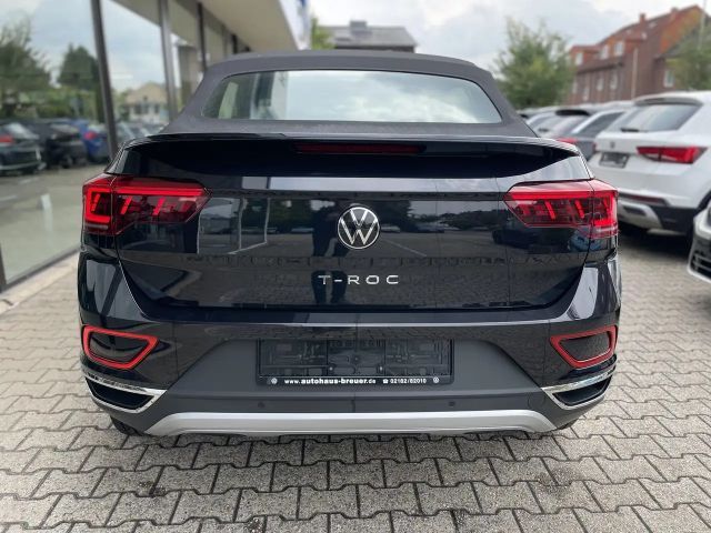 Volkswagen T-Roc Cabriolet IQ.Drive Move