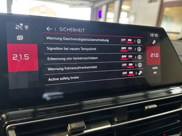 Citroën C5 Aircross Hybrid Plus