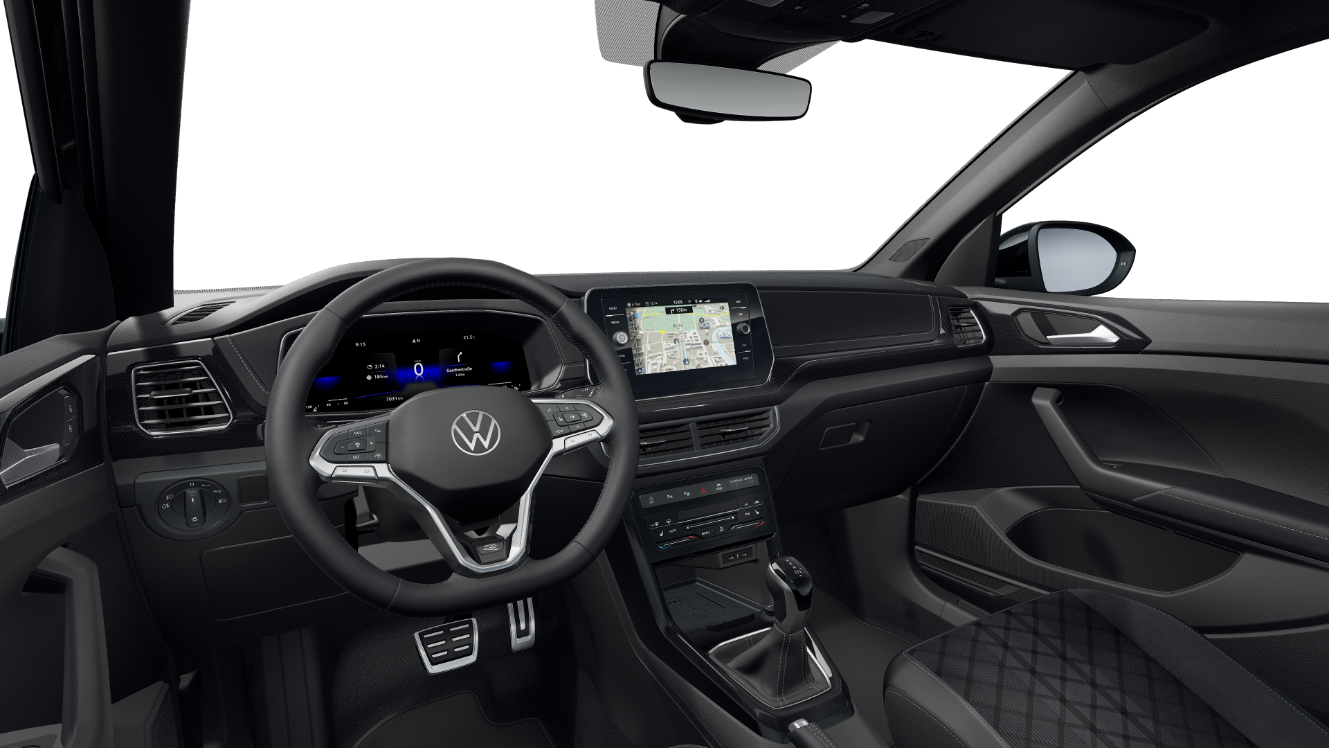 Volkswagen T-Cross DSG R-Line