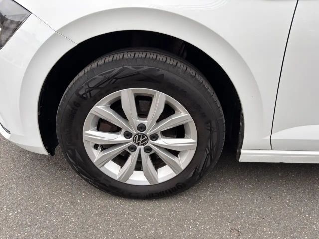 Volkswagen Polo DSG Highline