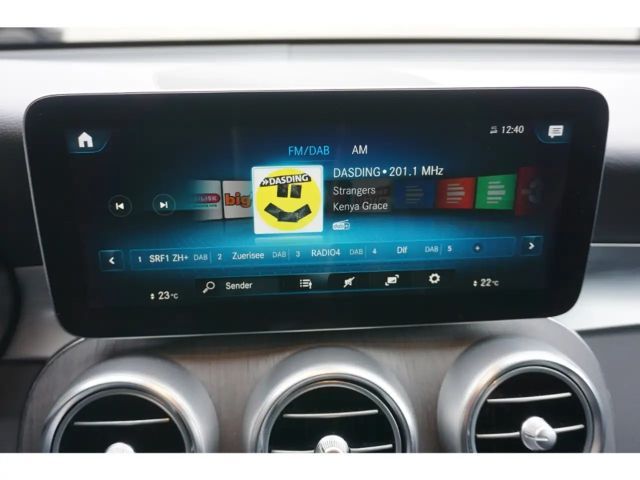 Mercedes-Benz GLC 300 4MATIC AMG Line