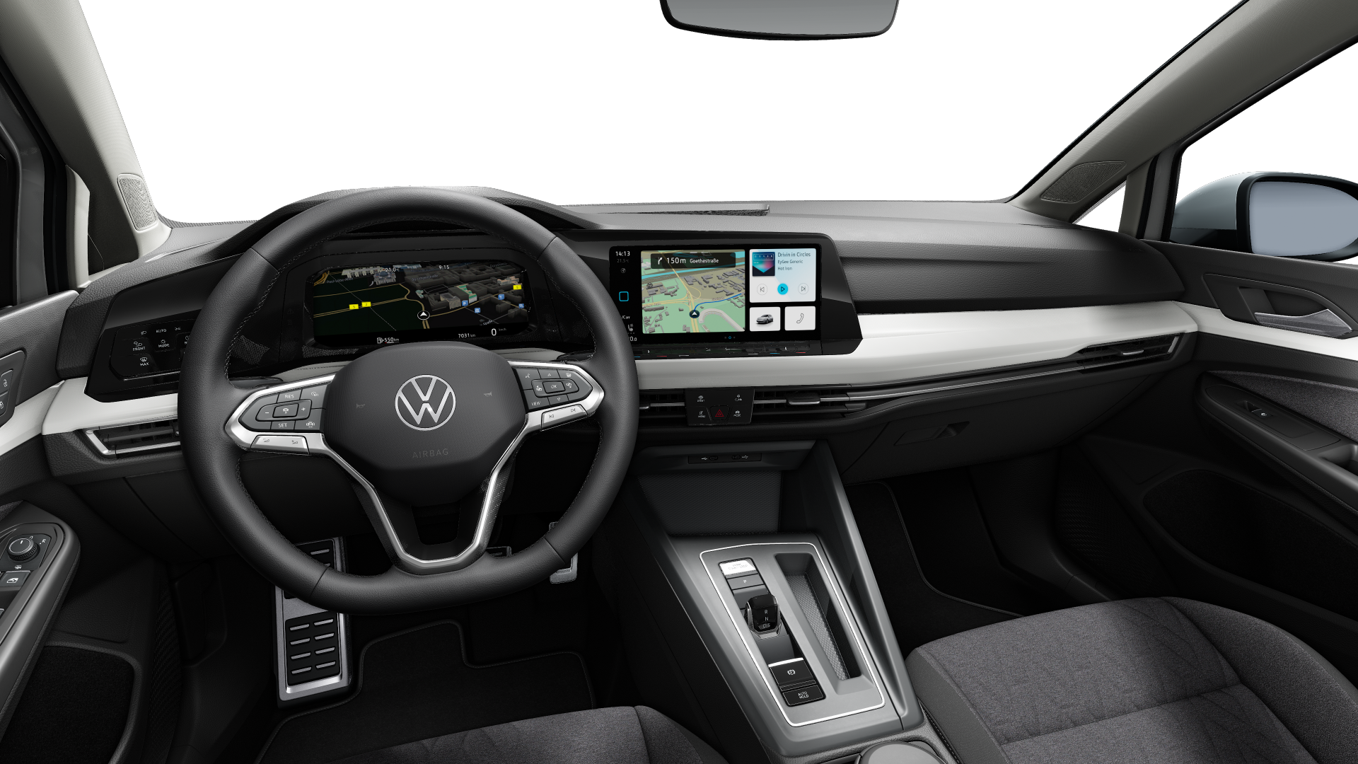 Volkswagen Golf 2.0 TDI Golf VIII Sport