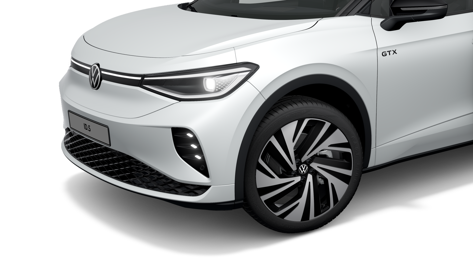 Volkswagen ID.5 Wärmepumpe AHK IQLight W-Pumpe ACC AUT LED PDC SitzH