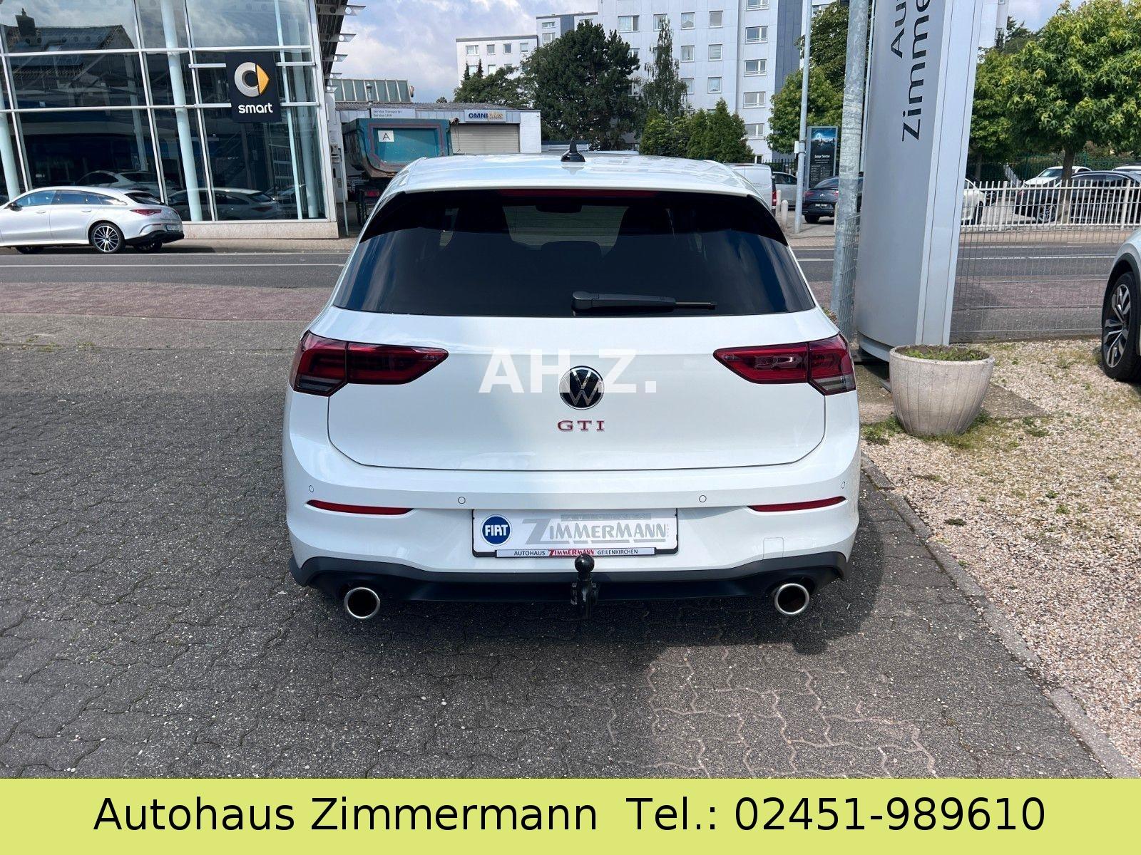 Volkswagen Golf GTI Golf VIII