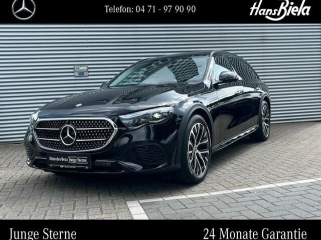 Mercedes-Benz E 220 4MATIC E 220 d Estate