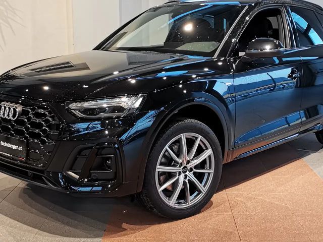 Audi Q5 Hybride Quattro S-Line
