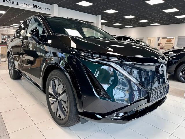 Nissan Ariya Evolve e-4ORCE