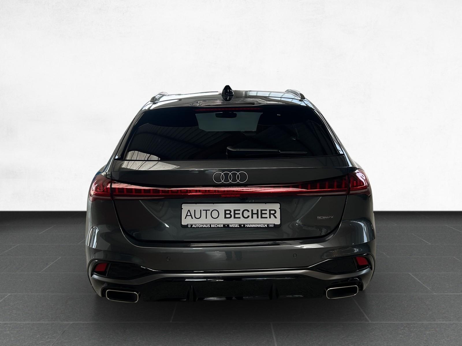 Audi A5 Avant Hybride Quattro S-Tronic