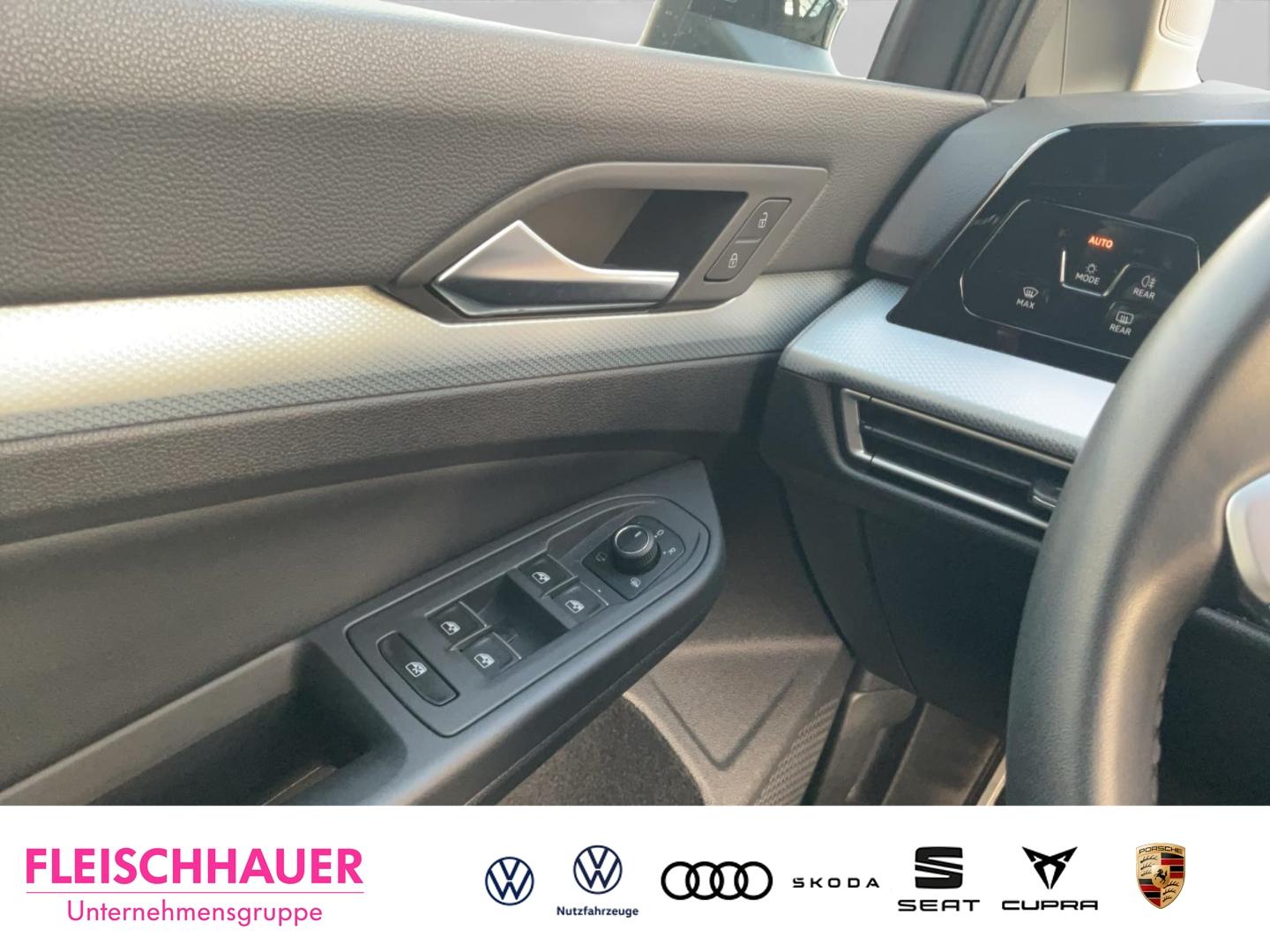 Volkswagen Golf 1.5 eTSI DSG Golf VIII Variant